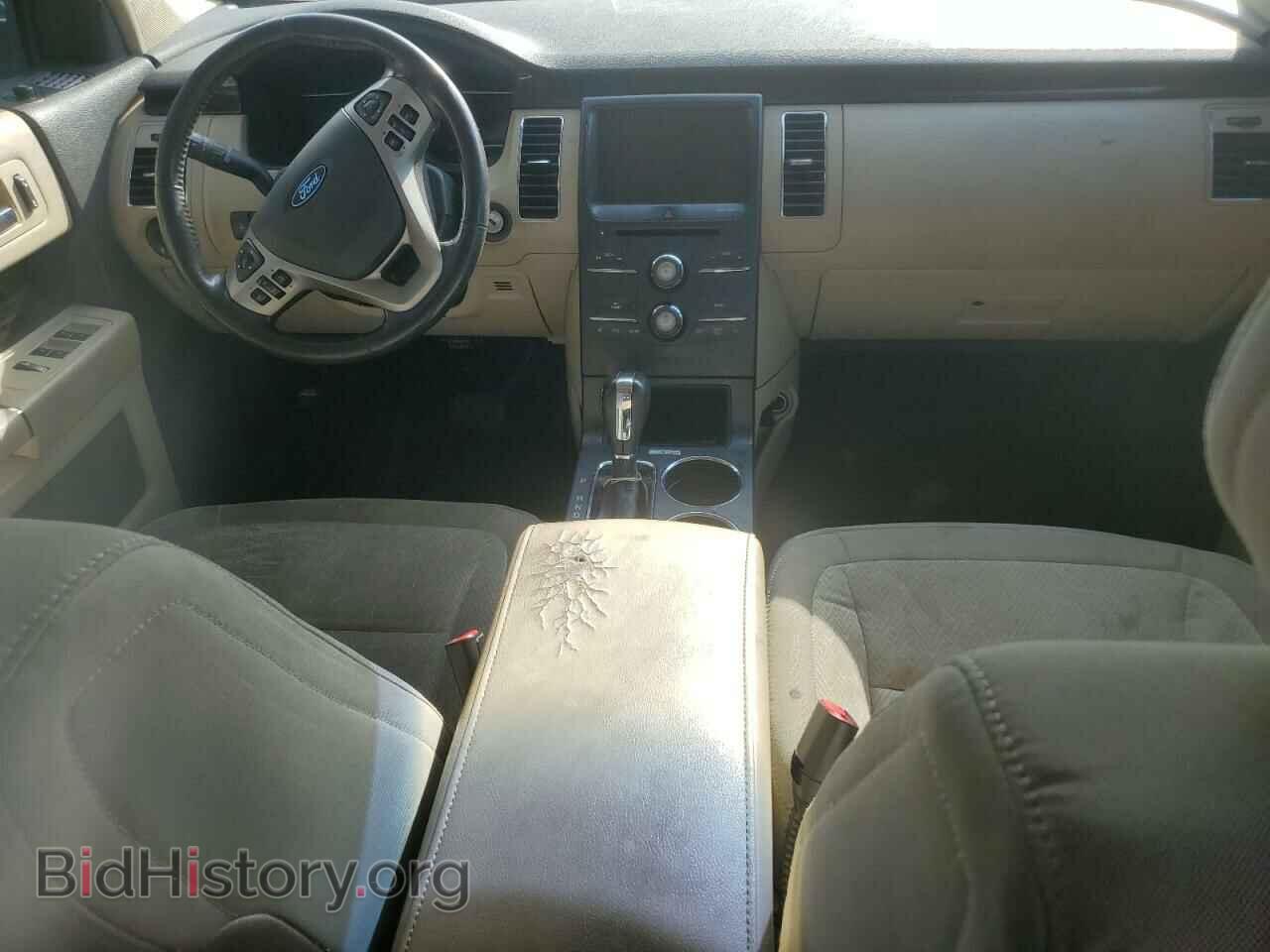 2014 FORD FLEX - VIN: 2FMGK5C87EBD19940 - Фото 8