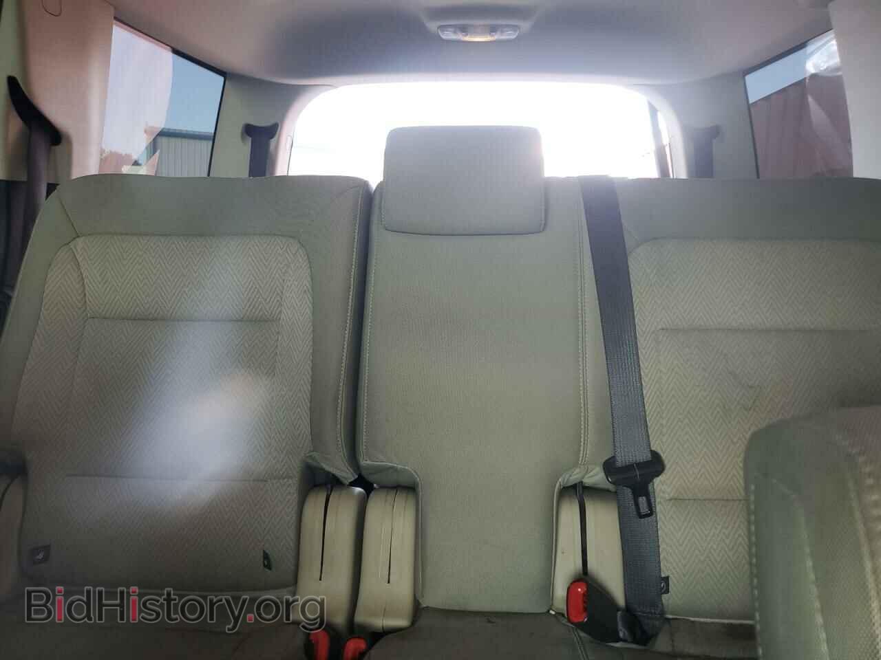 2014 FORD FLEX - VIN: 2FMGK5C87EBD19940 - Фото 10