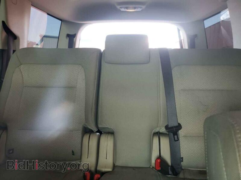 2014 Ford FLEX (VIN 2FMGK5C87EBD19940) — фото 10 из 13