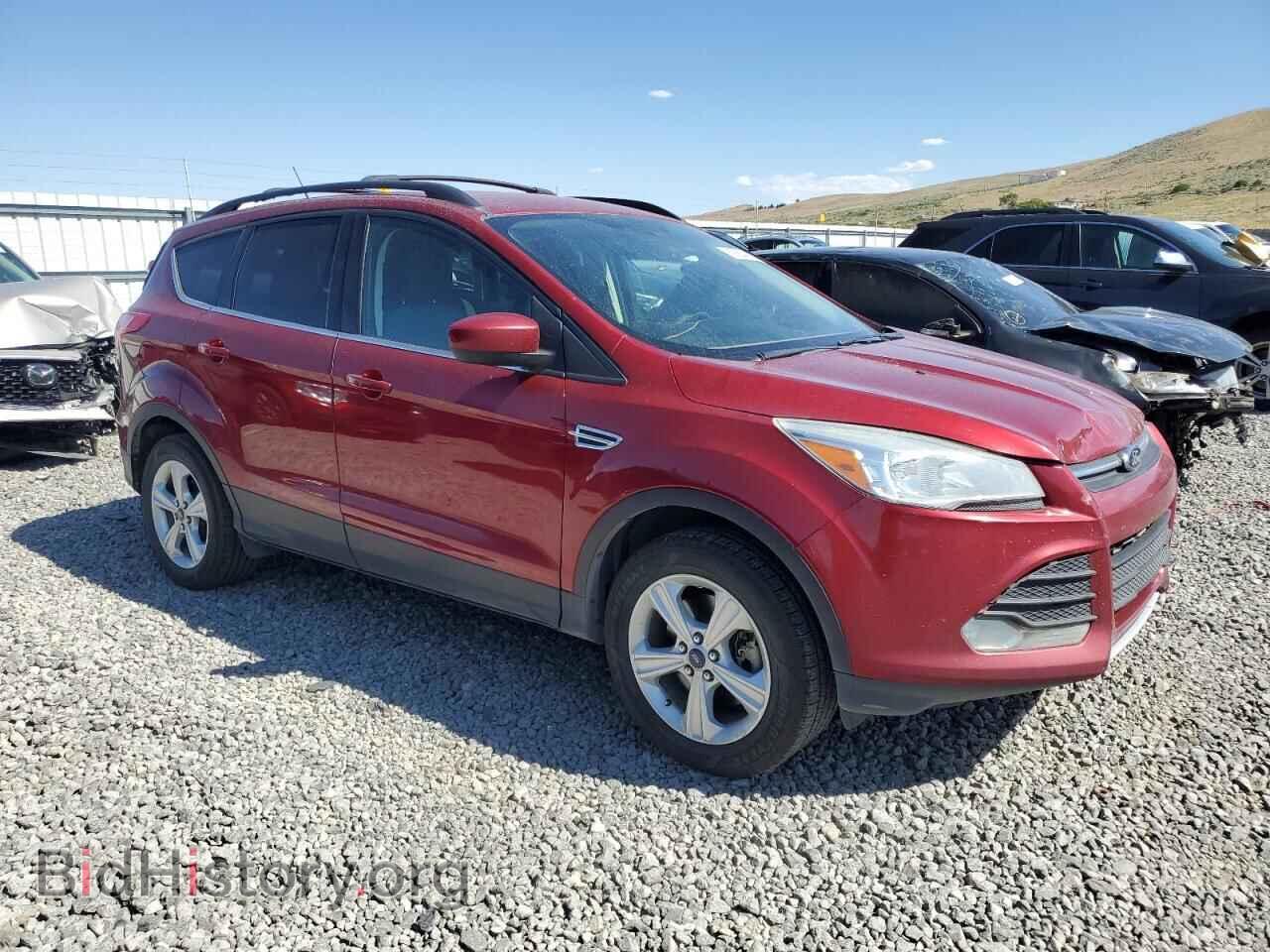 2013 FORD ESCAPE - VIN: 1FMCU9GX7DUB23992 - Фото 4