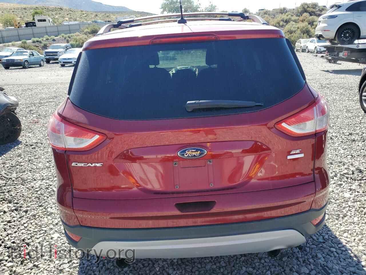 2013 FORD ESCAPE - VIN: 1FMCU9GX7DUB23992 - Фото 6