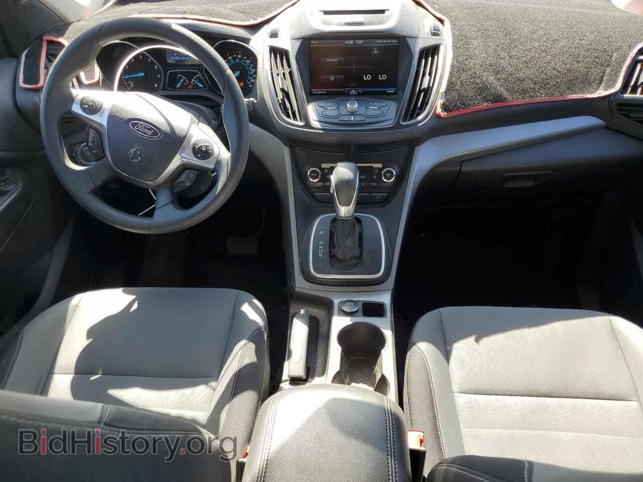 2013 FORD ESCAPE - VIN: 1FMCU9GX7DUB23992 - Фото 8