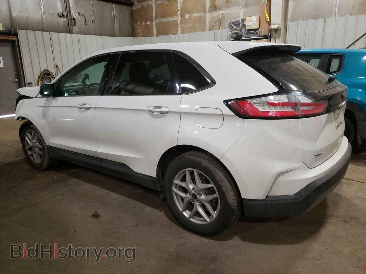 2021 FORD EDGE - VIN: 2FMPK4J97MBA13342 - Photo 2