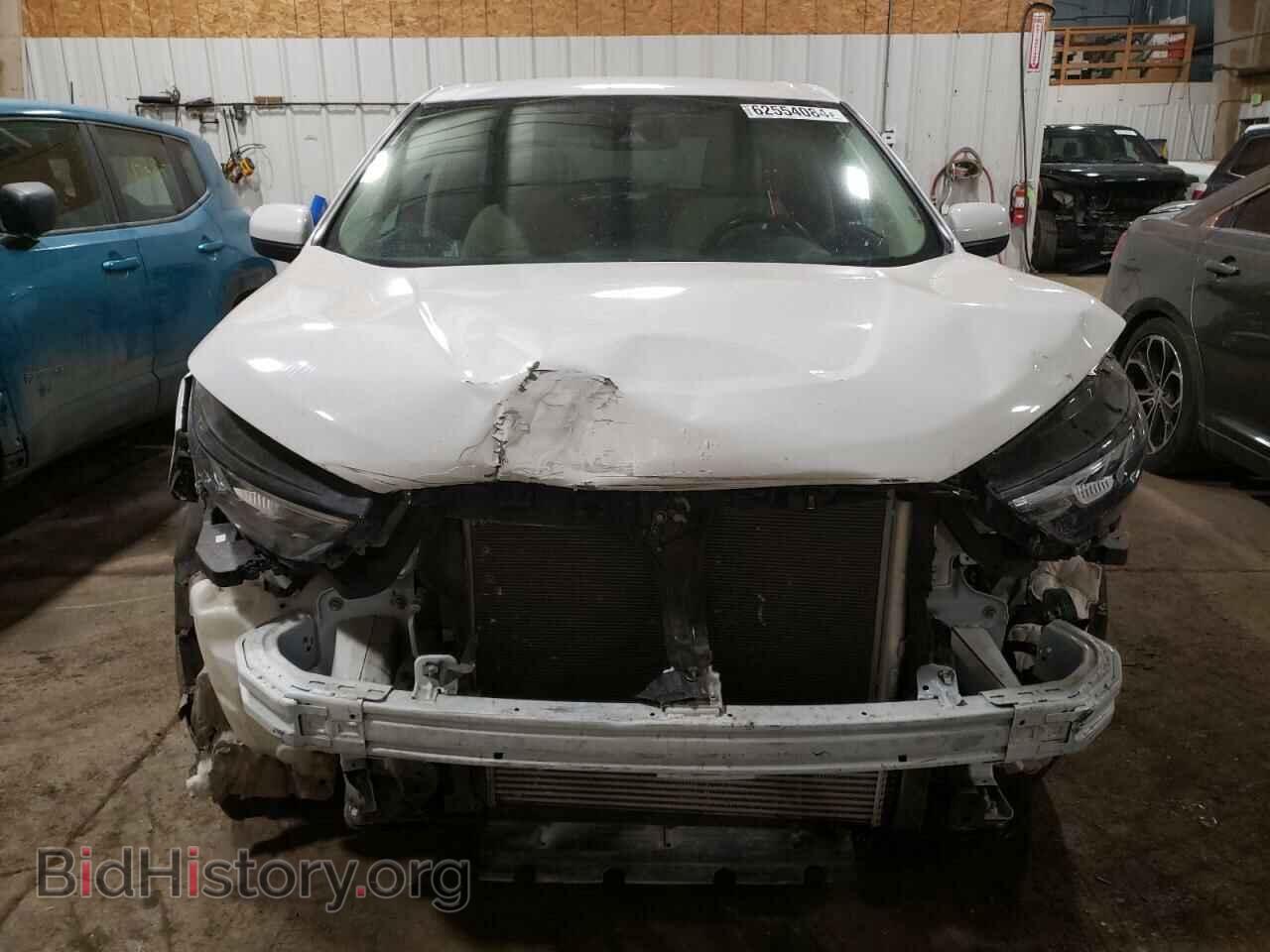 2021 FORD EDGE - VIN: 2FMPK4J97MBA13342 - Photo 5