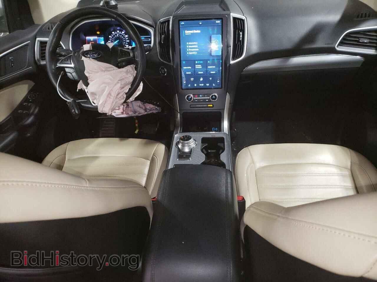 2021 FORD EDGE - VIN: 2FMPK4J97MBA13342 - Photo 8