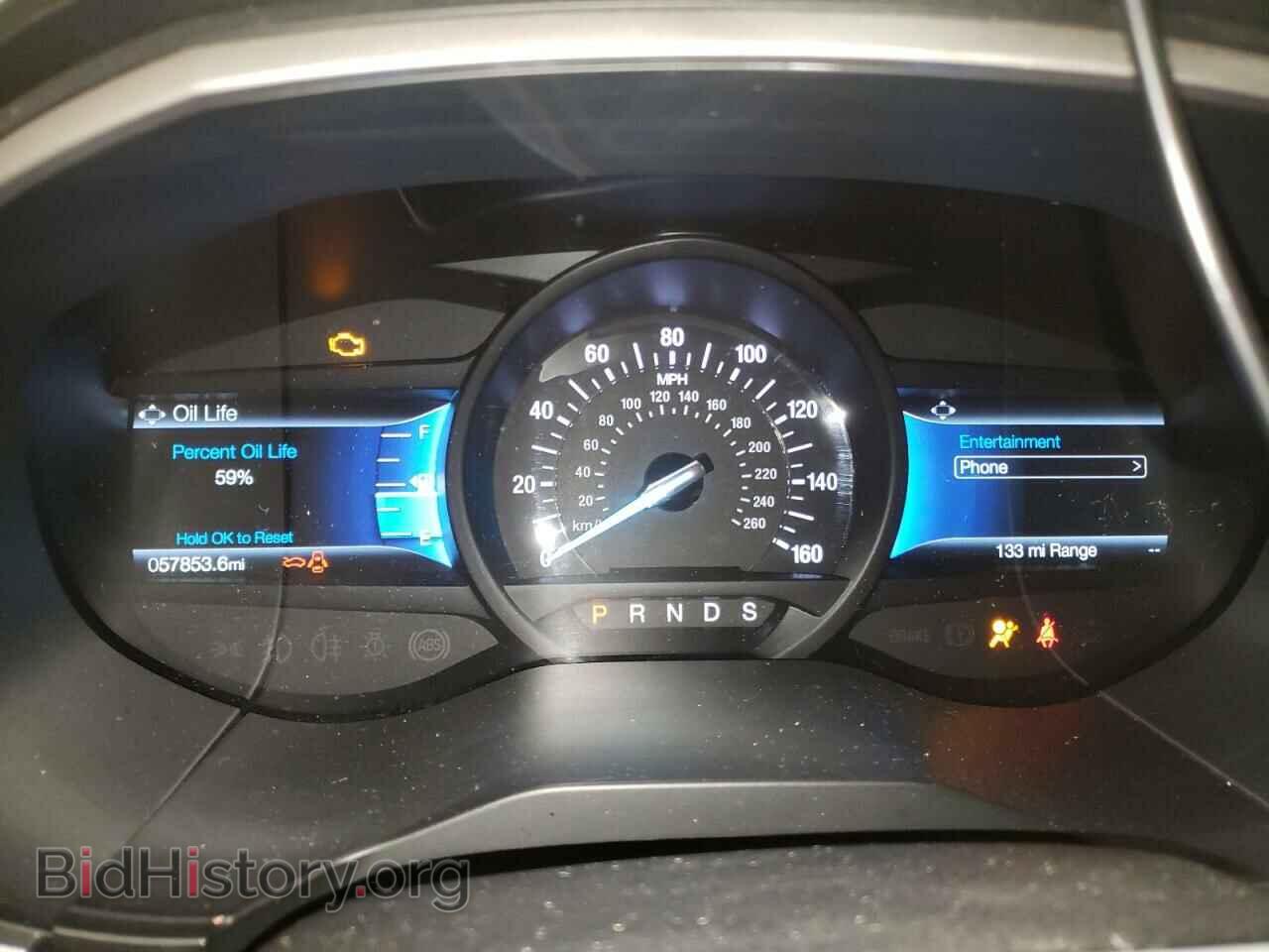 2021 FORD EDGE - VIN: 2FMPK4J97MBA13342 - Photo 9