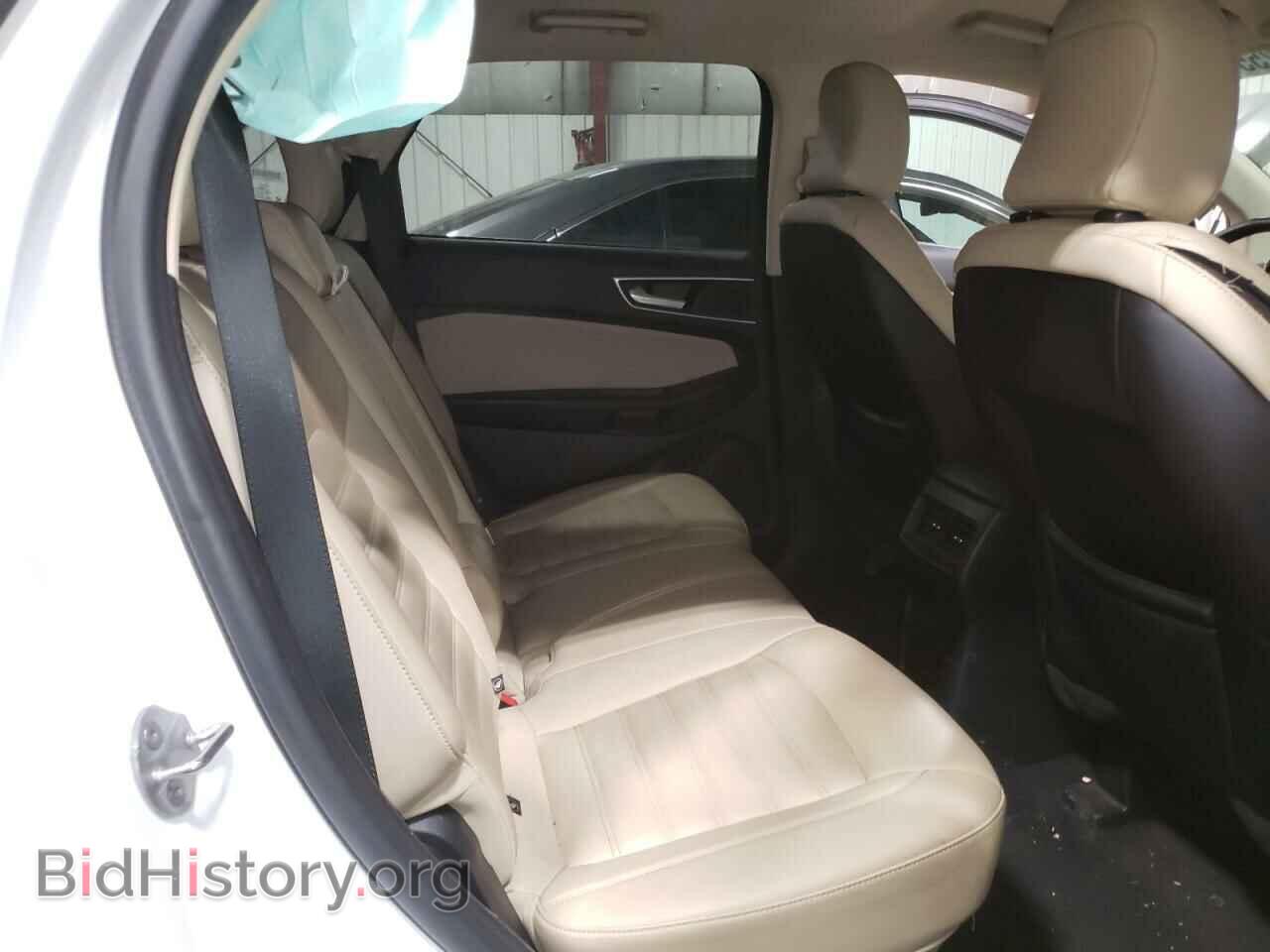 2021 FORD EDGE - VIN: 2FMPK4J97MBA13342 - Photo 10