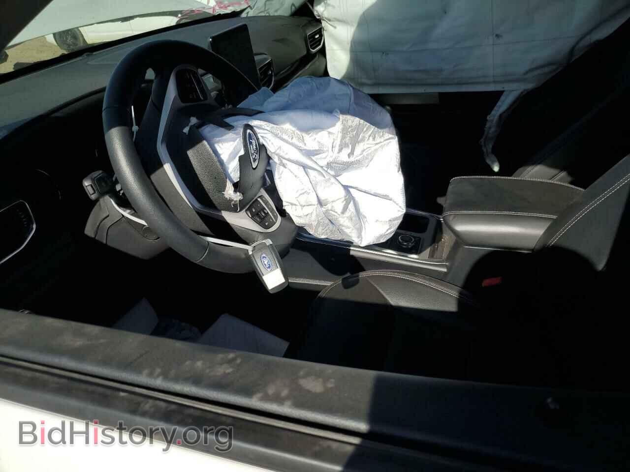 2023 FORD EXPLORER - VIN: 1FMSK8FH2PGA27499 - Photo 7