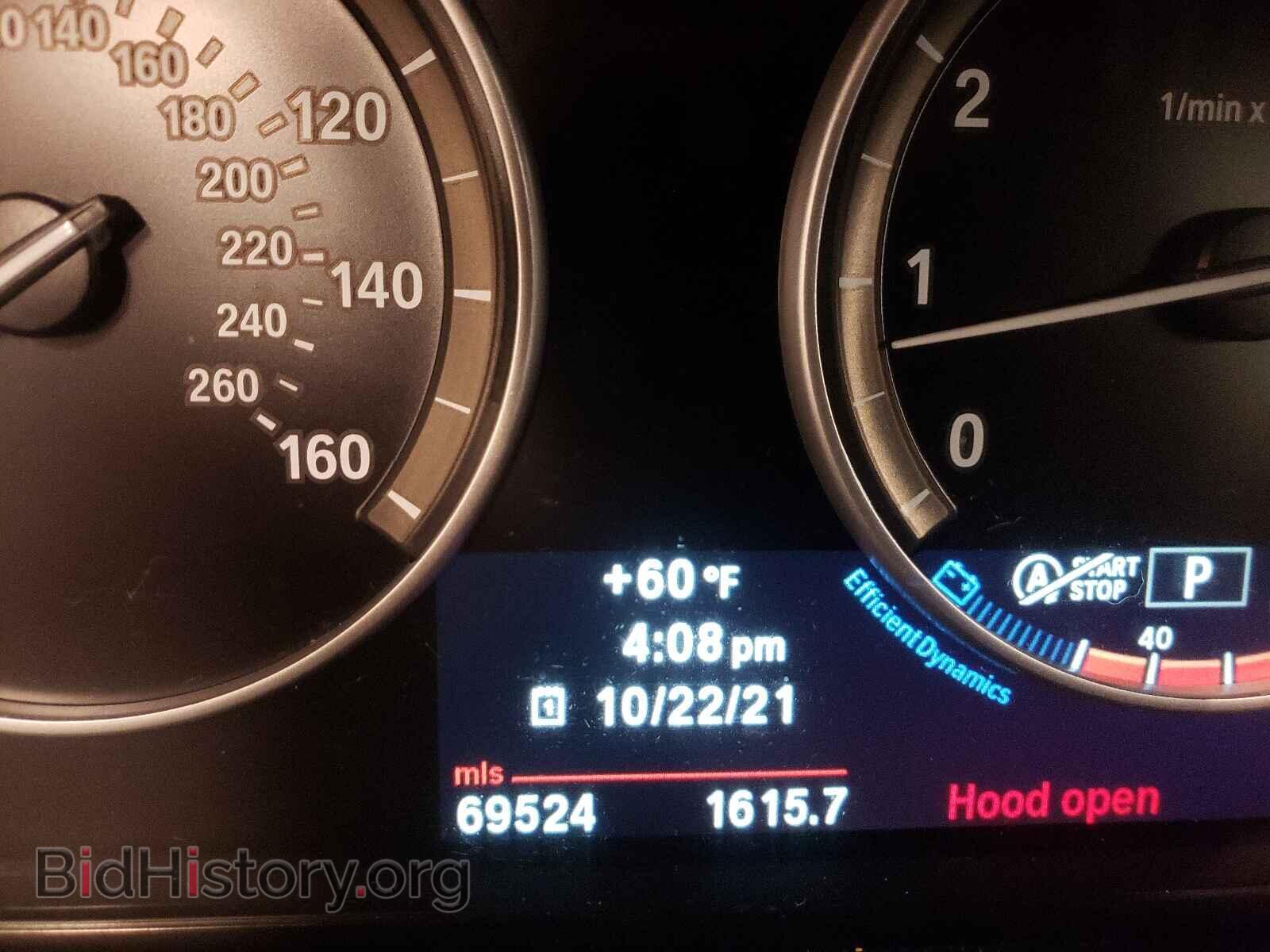 2013 BMW X3 - VIN: 5UXWX9C59D0A28307 - Фото 8