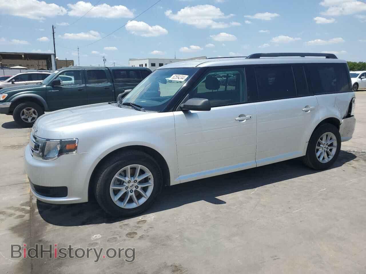 Photo 2FMGK5B81GBA10050 - FORD FLEX 2016