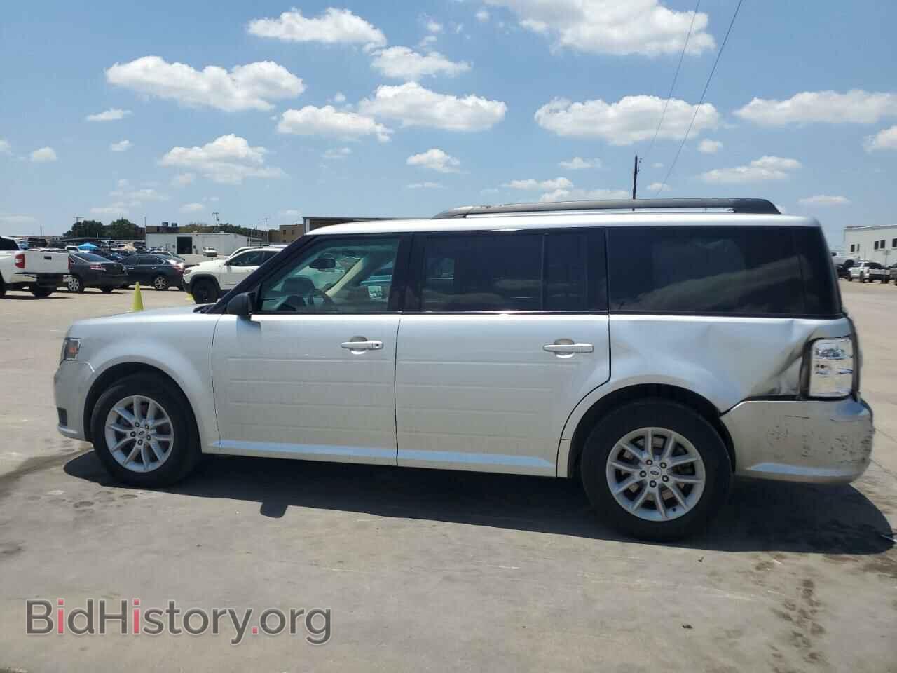2016 FORD FLEX - VIN: 2FMGK5B81GBA10050 - Фото 2