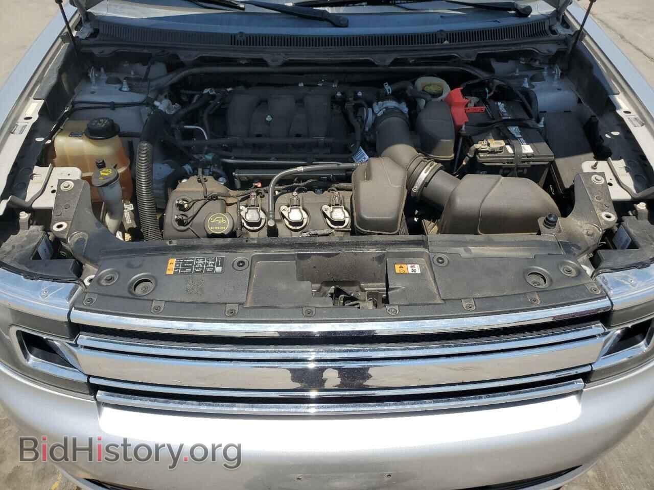 2016 FORD FLEX - VIN: 2FMGK5B81GBA10050 - Фото 11