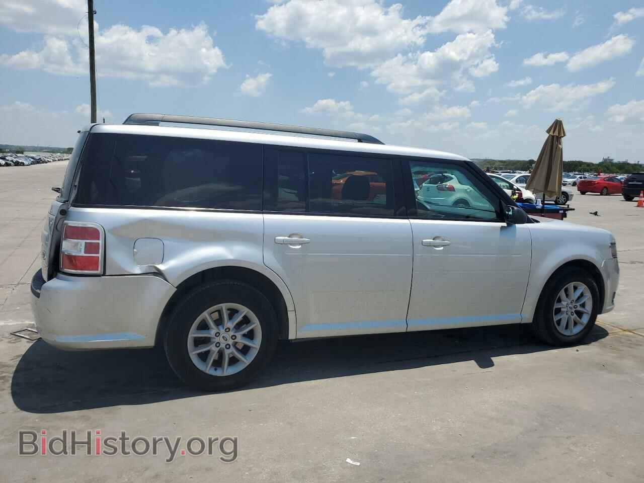 2016 FORD FLEX - VIN: 2FMGK5B81GBA10050 - Фото 3