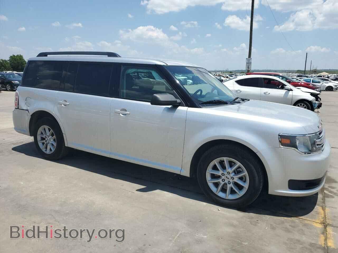2016 FORD FLEX - VIN: 2FMGK5B81GBA10050 - Фото 4