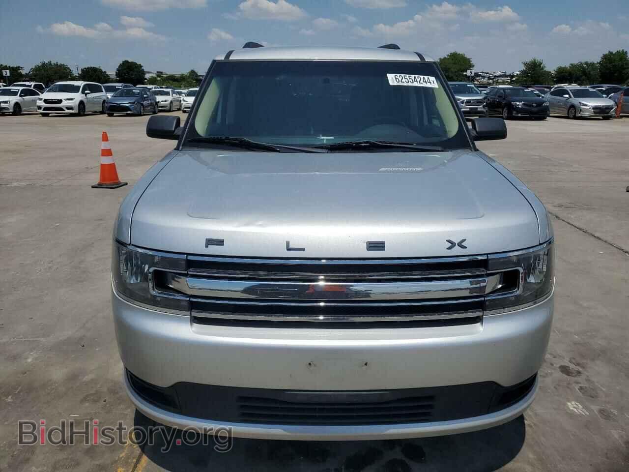 2016 FORD FLEX - VIN: 2FMGK5B81GBA10050 - Фото 5