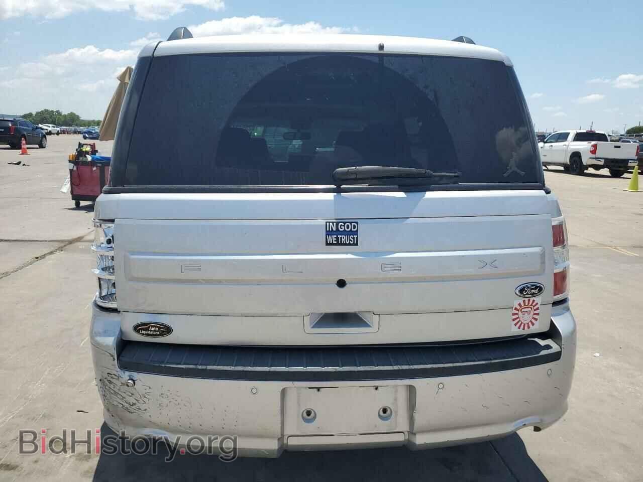 2016 FORD FLEX - VIN: 2FMGK5B81GBA10050 - Фото 6