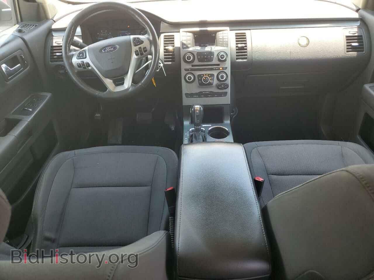 2016 FORD FLEX - VIN: 2FMGK5B81GBA10050 - Фото 8