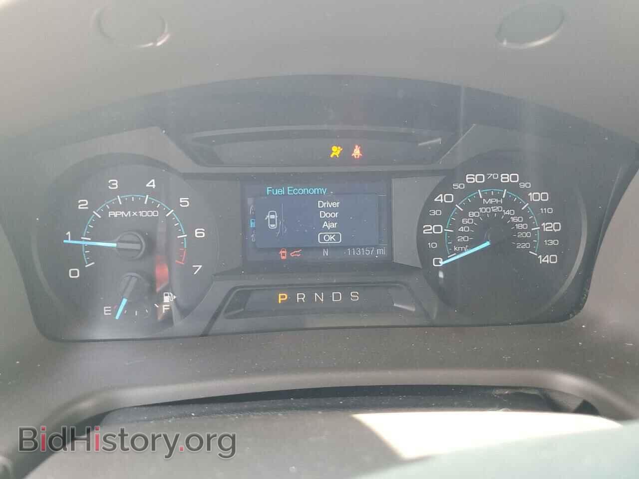 2016 FORD FLEX - VIN: 2FMGK5B81GBA10050 - Фото 9