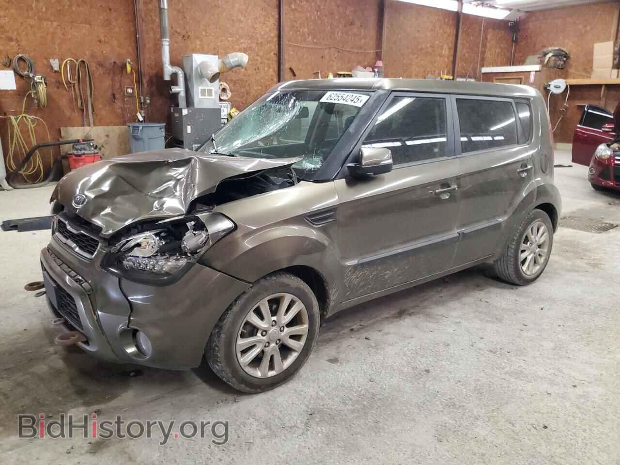Photo KNDJT2A64C7416008 - KIA SOUL 2012