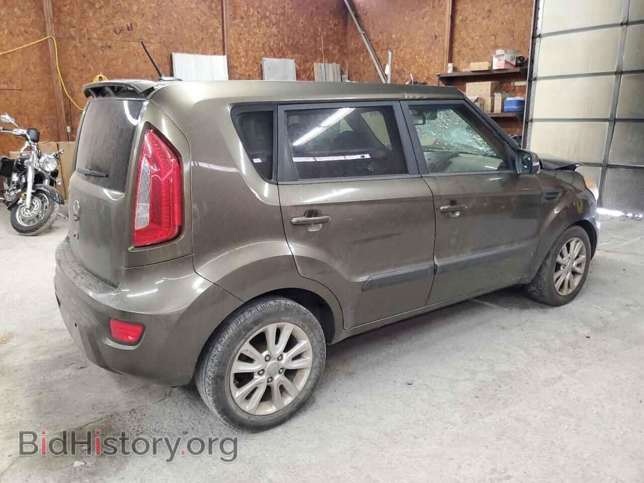 2012 KIA SOUL - VIN: KNDJT2A64C7416008 - Фото 3