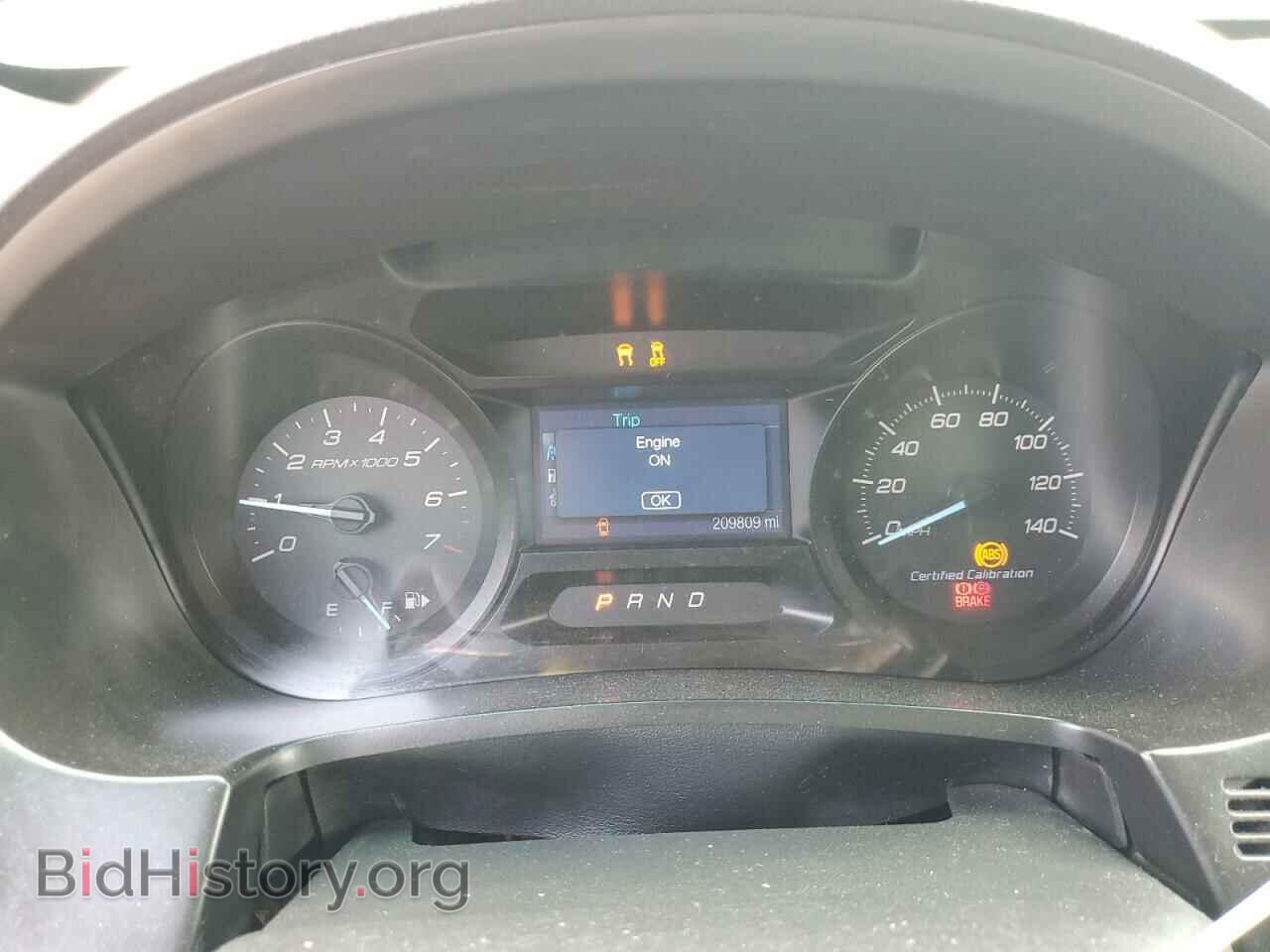 2014 FORD EXPLORER - VIN: 1FM5K8AR1EGA04371 - Фото 9