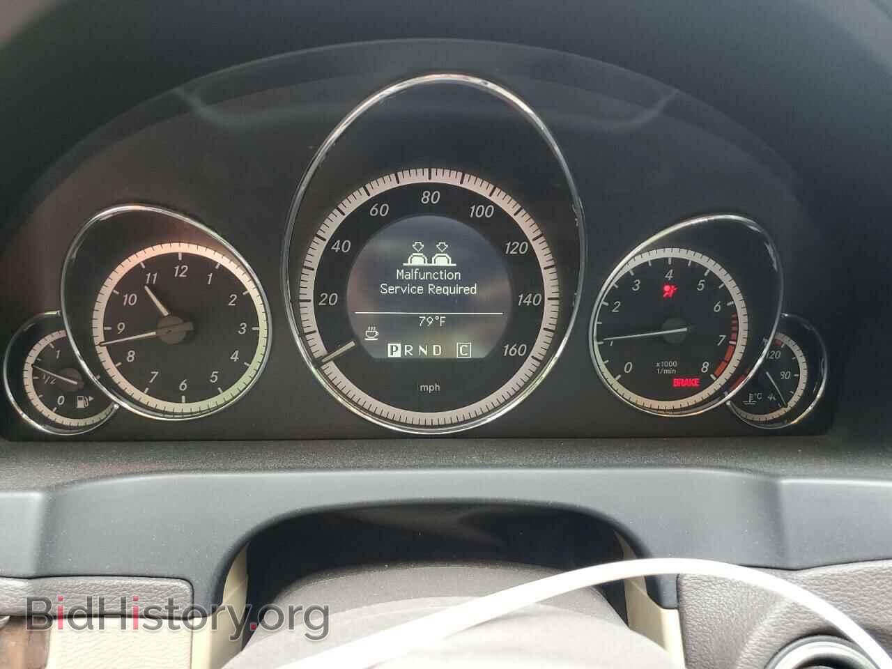 2011 MERCEDES-BENZ E-CLASS - VIN: WDDKK5GF0BF038649 - Фото 9