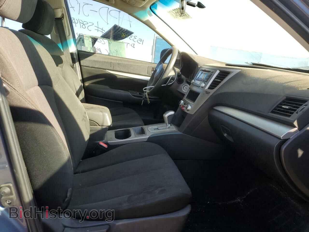 2014 SUBARU OUTBACK - VIN: 4S4BRCAC4E3283884 - Фото 5