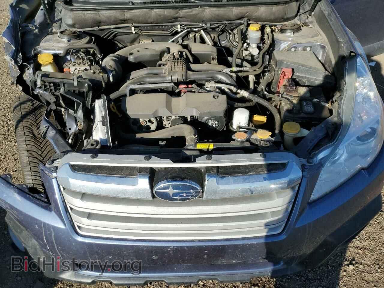 2014 SUBARU OUTBACK - VIN: 4S4BRCAC4E3283884 - Фото 7