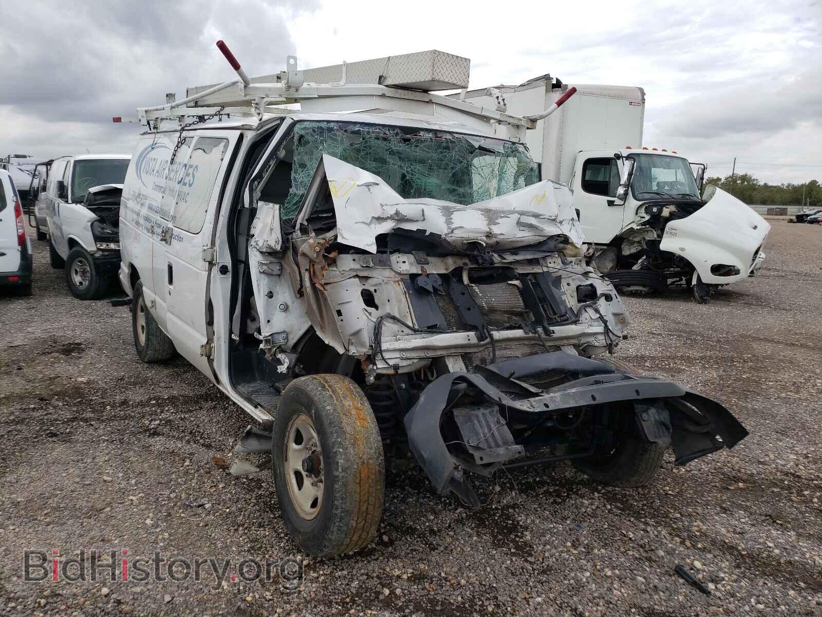 Photo 1FTNE1EW3DDA33955 - FORD ECONOLINE 2013