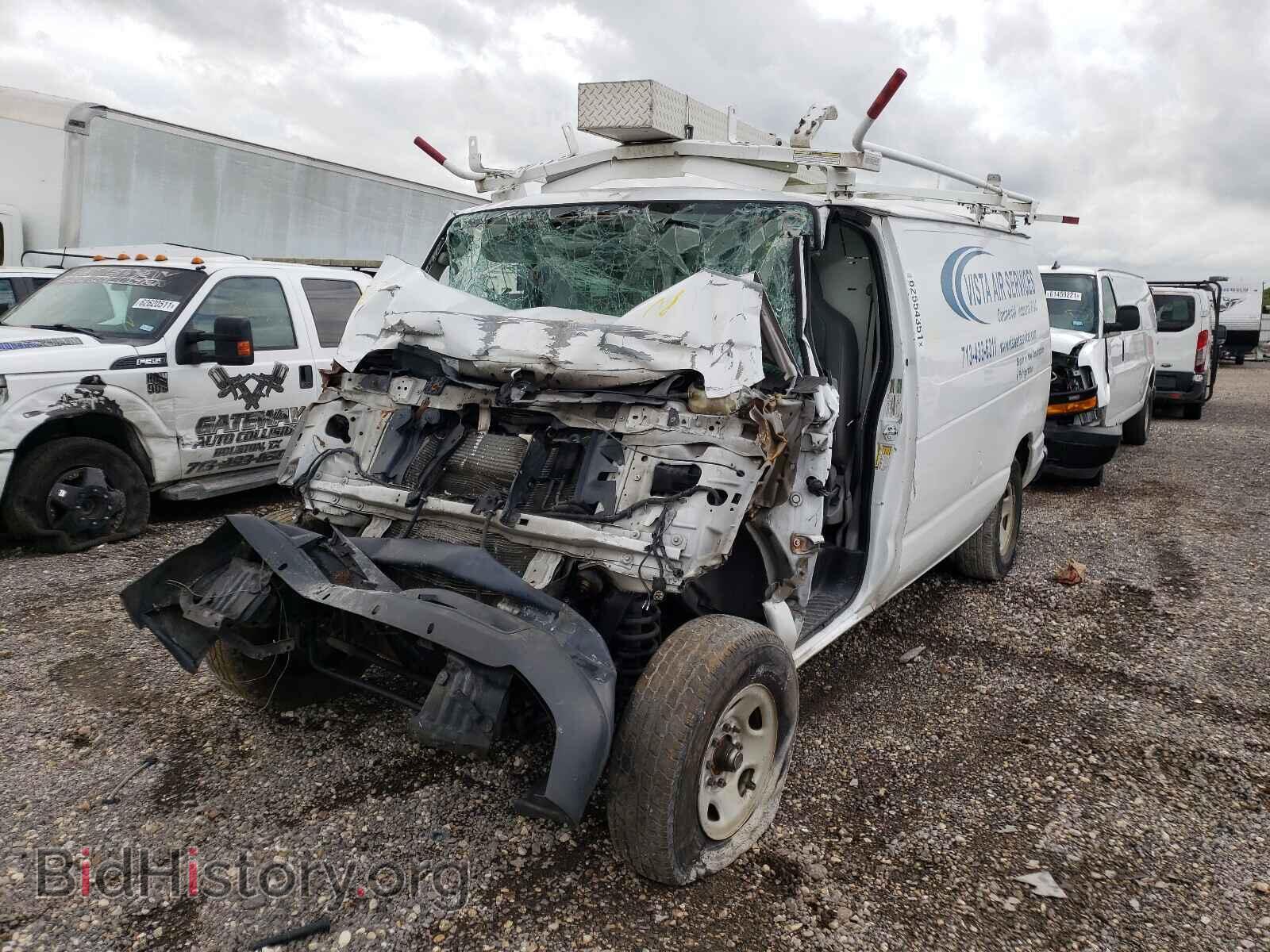 2013 FORD ECONOLINE - VIN: 1FTNE1EW3DDA33955 - Photo 2