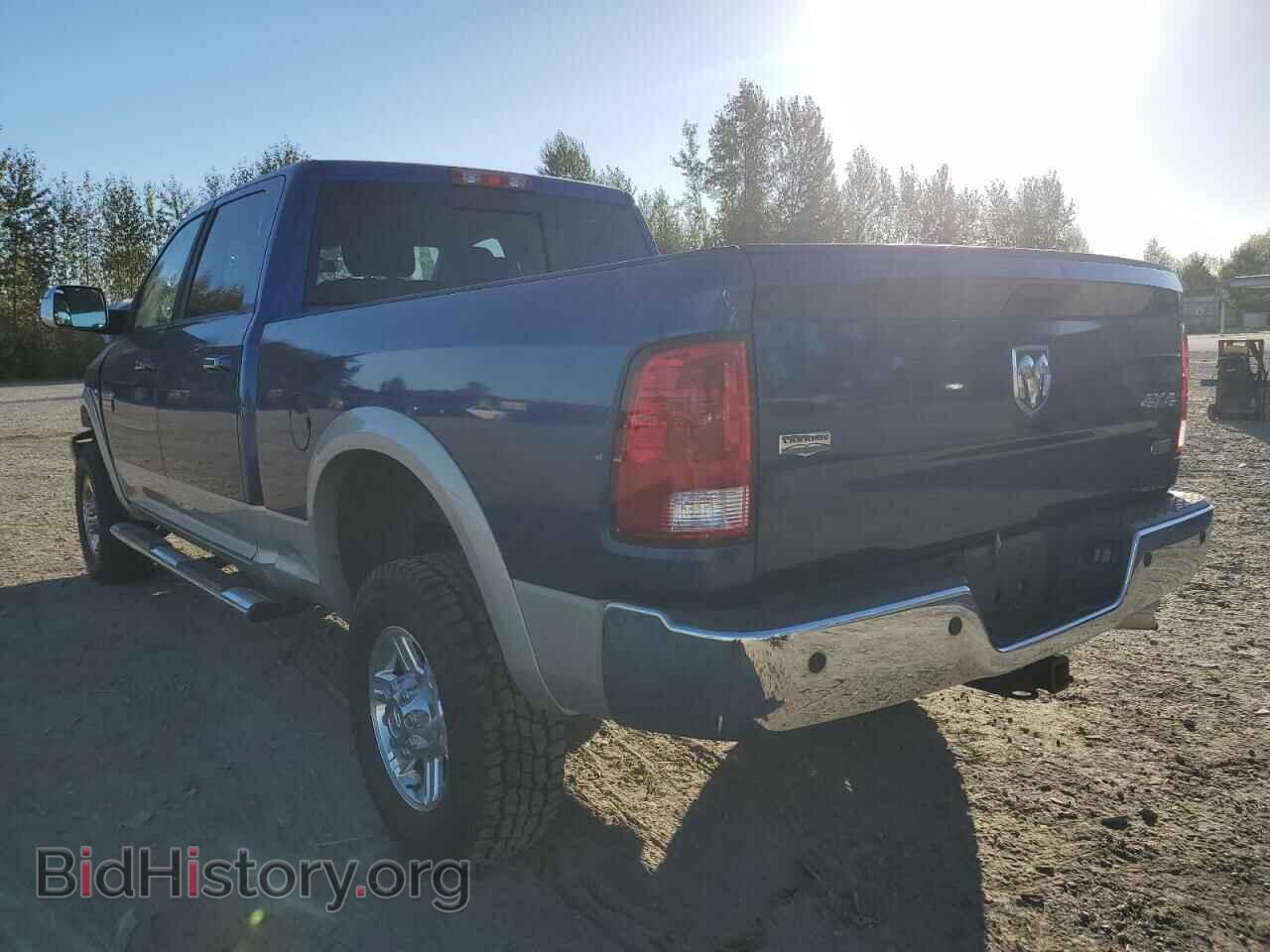2011 DODGE RAM 2500 - VIN: 3D7UT2CL2BG636417 - Фото 3