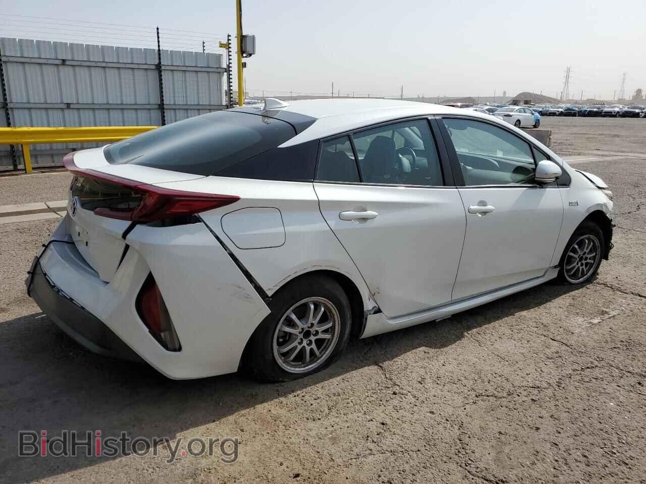 2017 TOYOTA PRIUS - VIN: JTDKARFP4H3020261 - Фото 3