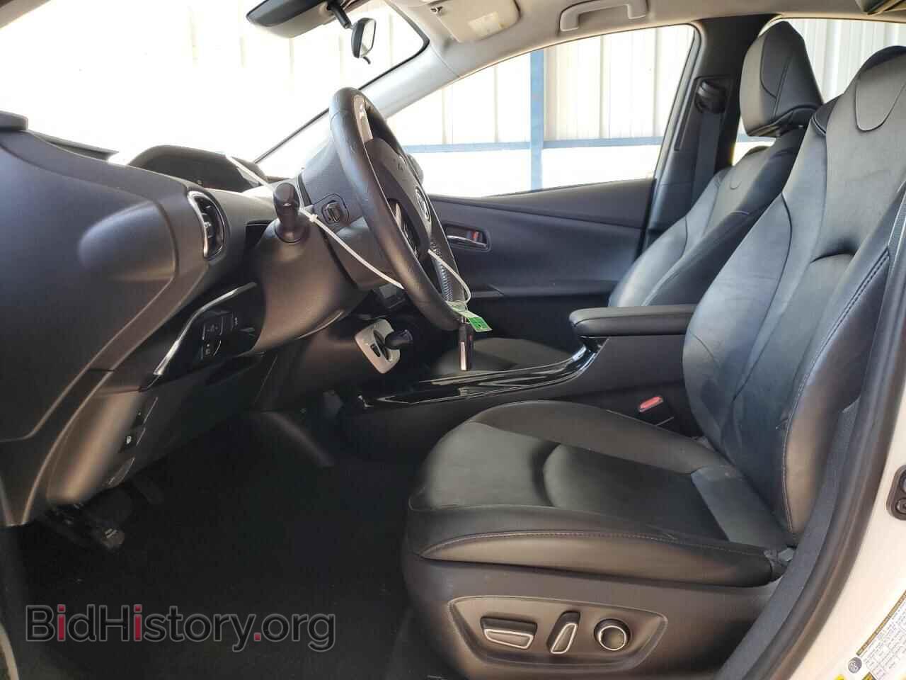 2017 TOYOTA PRIUS - VIN: JTDKARFP4H3020261 - Фото 7