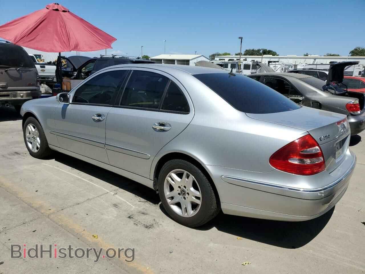 2006 MERCEDES-BENZ E-CLASS - VIN: WDBUF56J76A796681 - Фото 2
