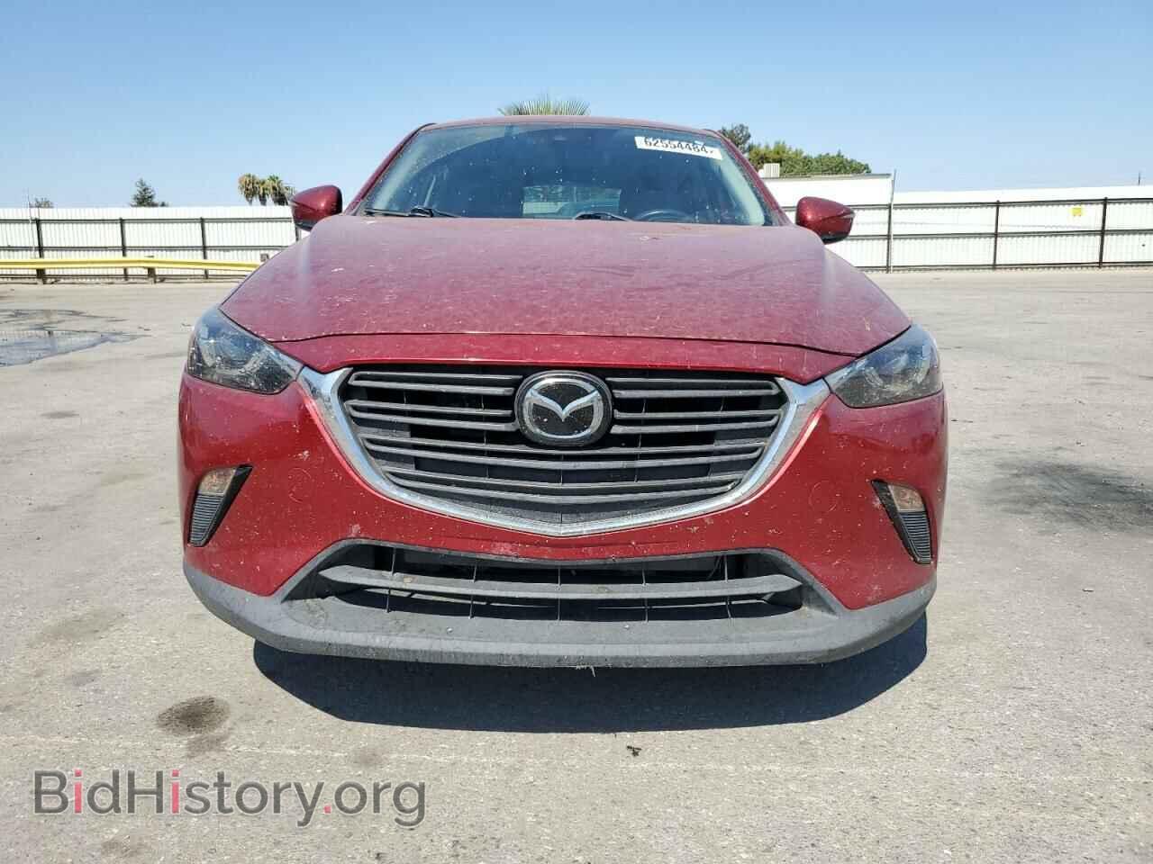 2021 MAZDA CX-3 - VIN: JM1DKDB75M1506985 - Фото 5
