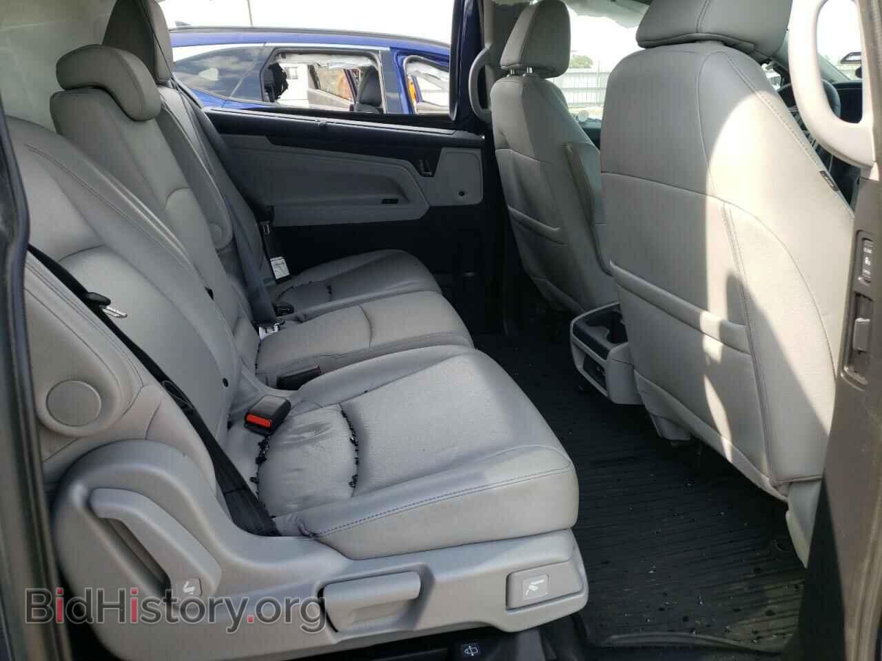 2021 HONDA All Models - VIN: 5FNRL6H79MB007720 - Фото 11