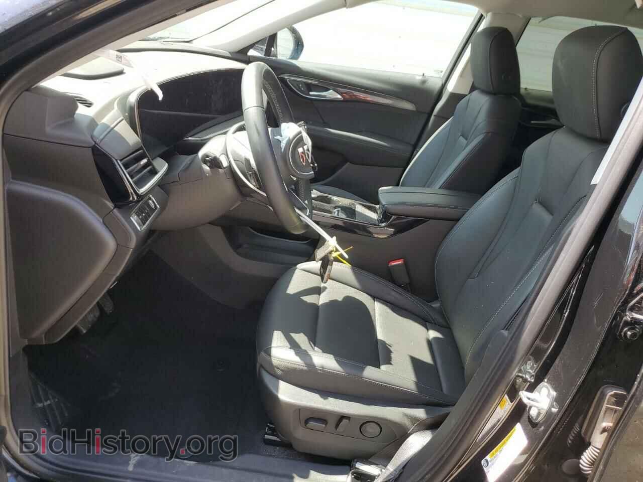 2024 BUICK ENVISION - VIN: LRBFZME40RD043728 - Фото 7