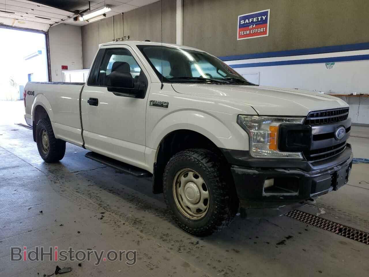 2018 FORD All Models - VIN: 1FTNF1E50JKD11304 - Фото 4