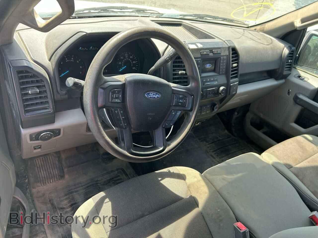 2018 FORD All Models - VIN: 1FTNF1E50JKD11304 - Фото 8