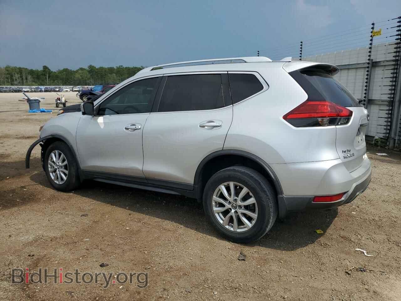 2017 NISSAN ROGUE - VIN: KNMAT2MT6HP544663 - Фото 2