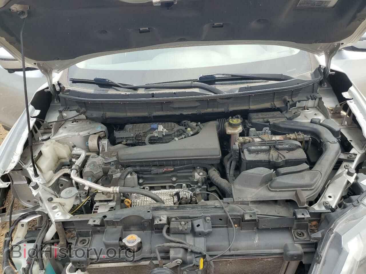 2017 NISSAN ROGUE - VIN: KNMAT2MT6HP544663 - Фото 12