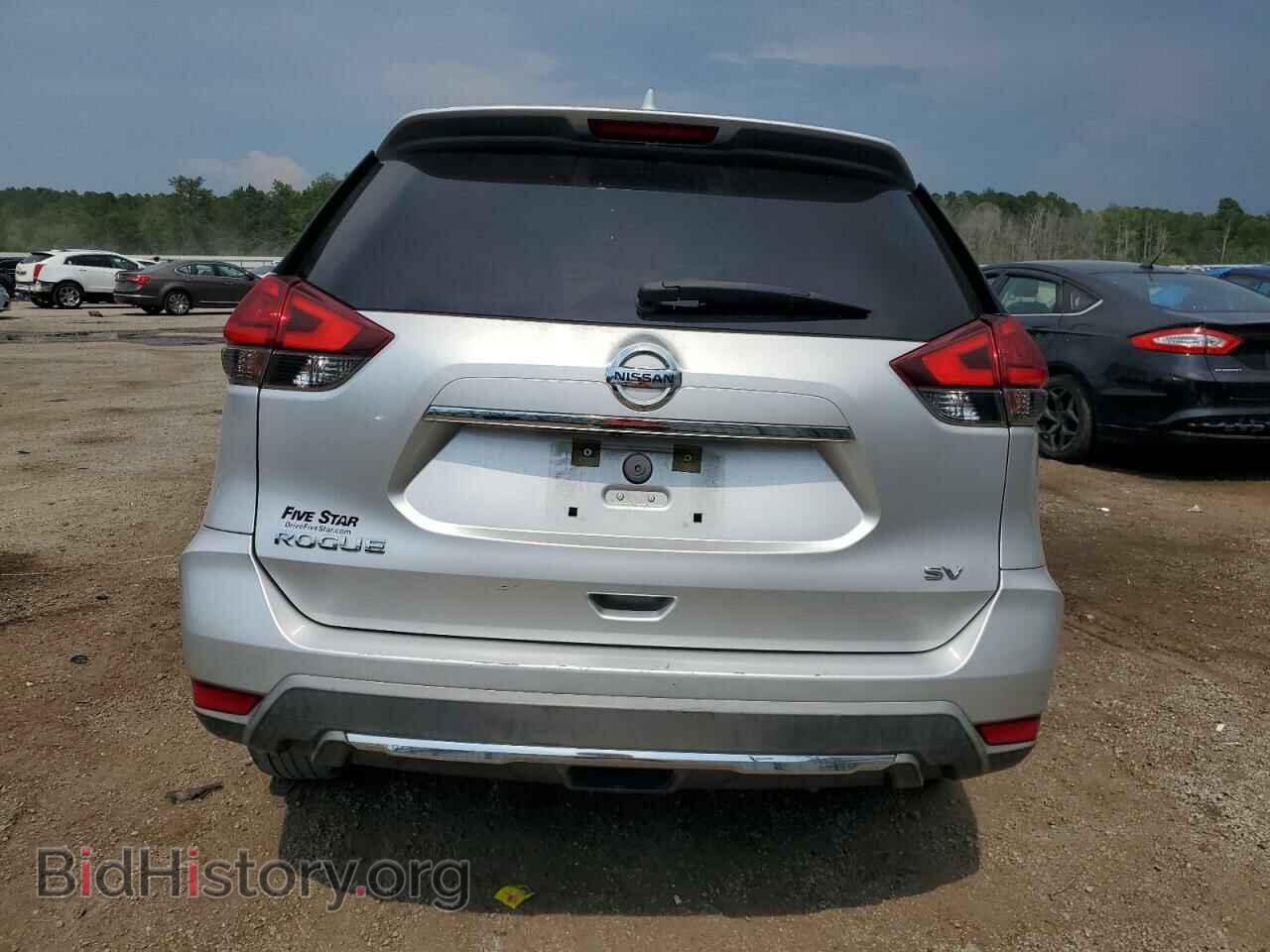 2017 NISSAN ROGUE - VIN: KNMAT2MT6HP544663 - Фото 6