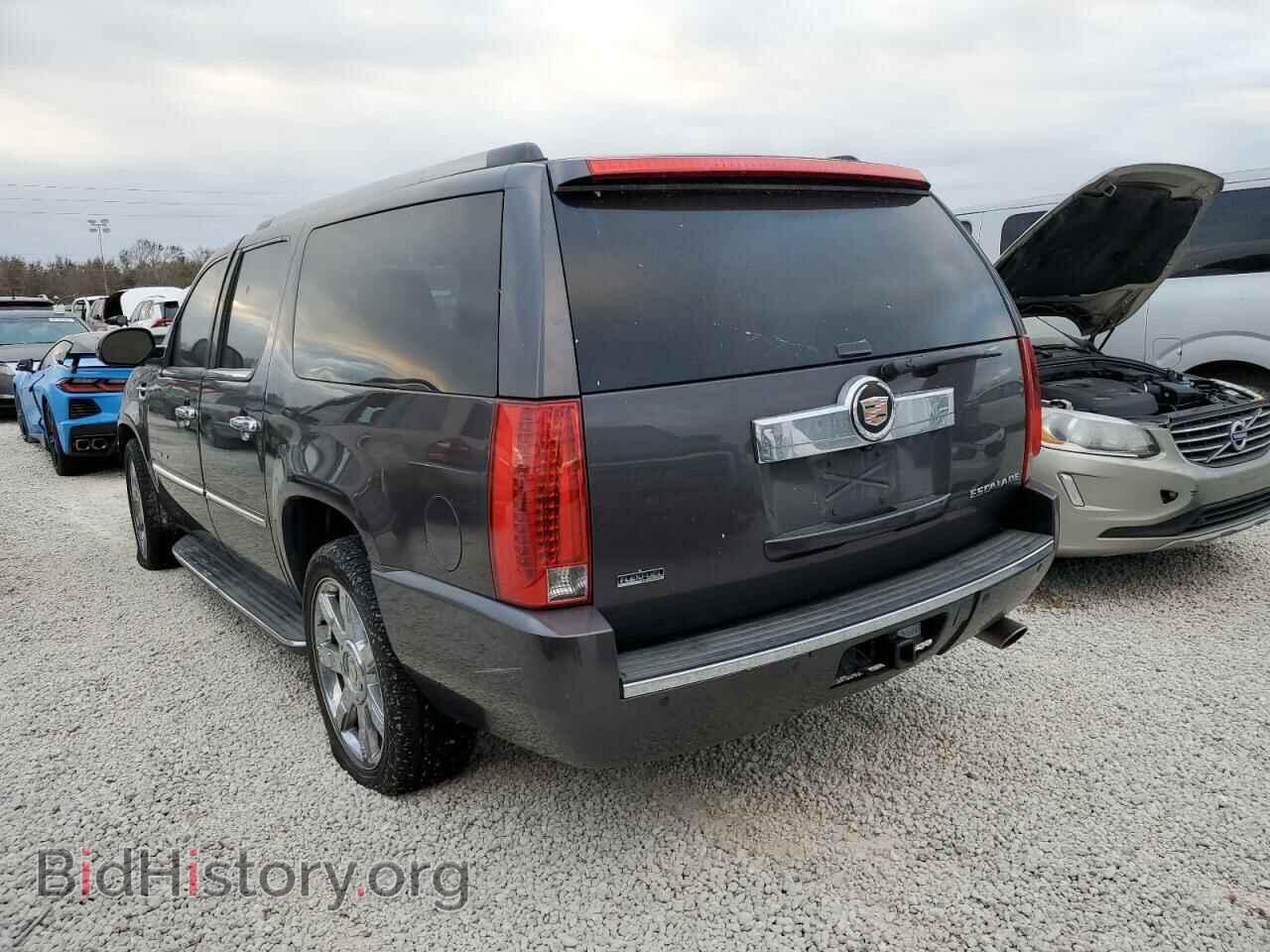 2011 CADILLAC ESCALADE - VIN: 1GYS4HEF3BR219486 - Фото 3