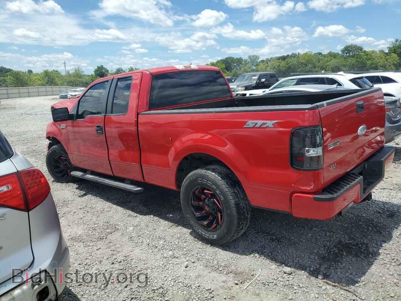 2008 FORD All Models - VIN: 1FTRX12W18KE98199 - Фото 2