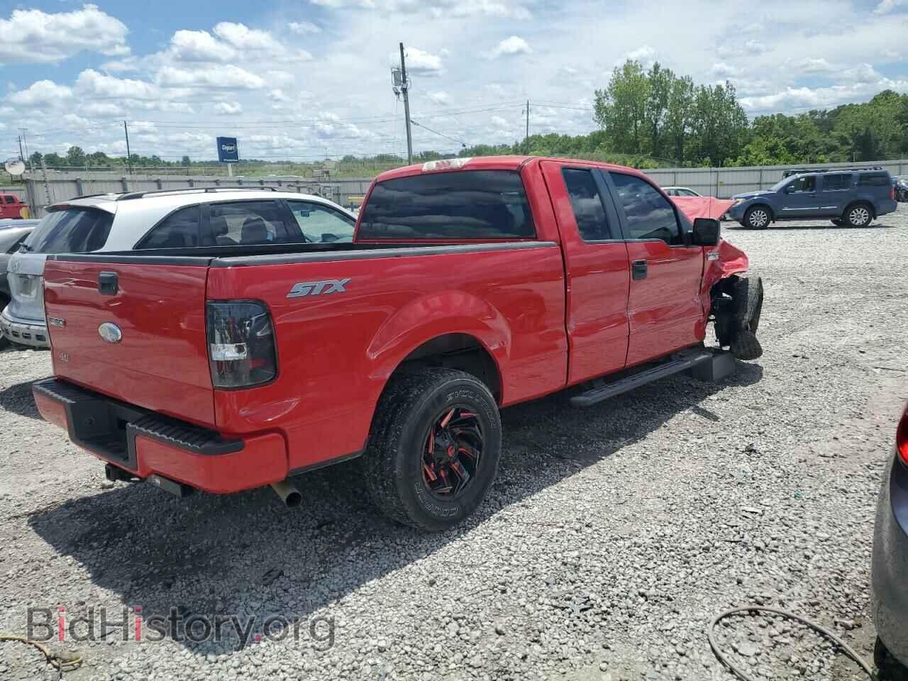 2008 FORD All Models - VIN: 1FTRX12W18KE98199 - Фото 3