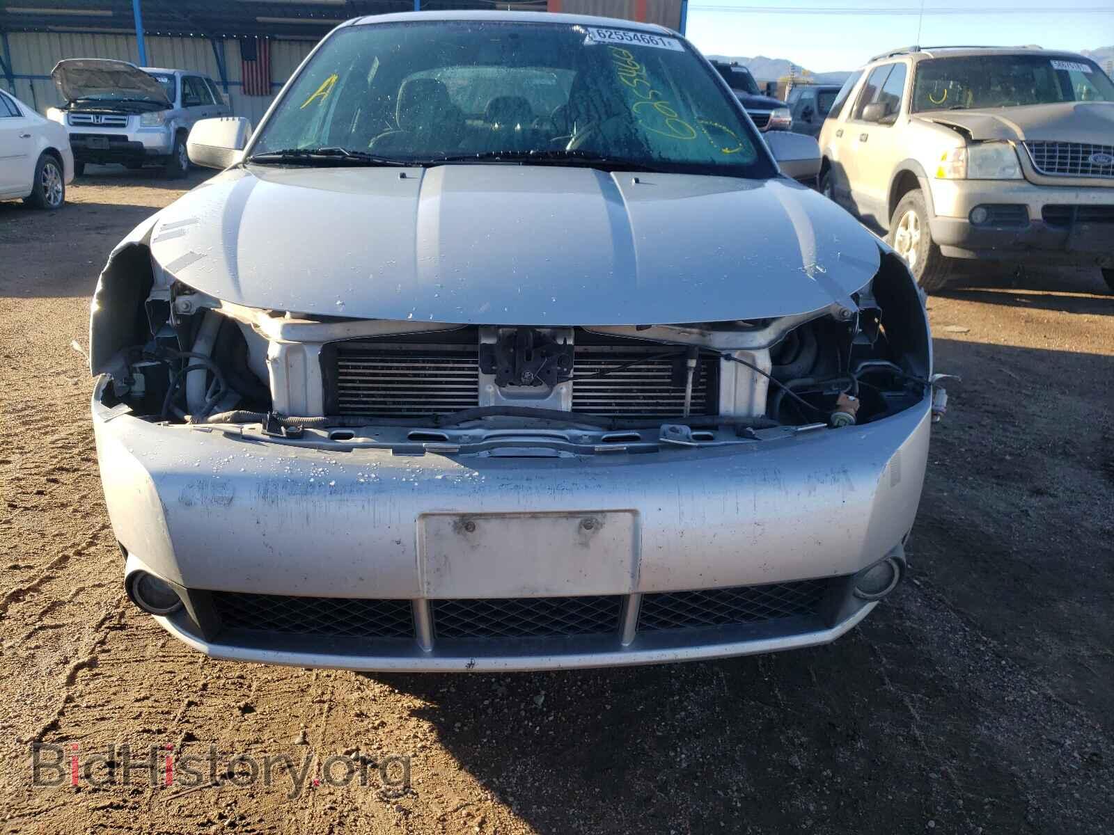 2009 FORD FOCUS - VIN: 1FAHP36N89W202507 - Фото 9