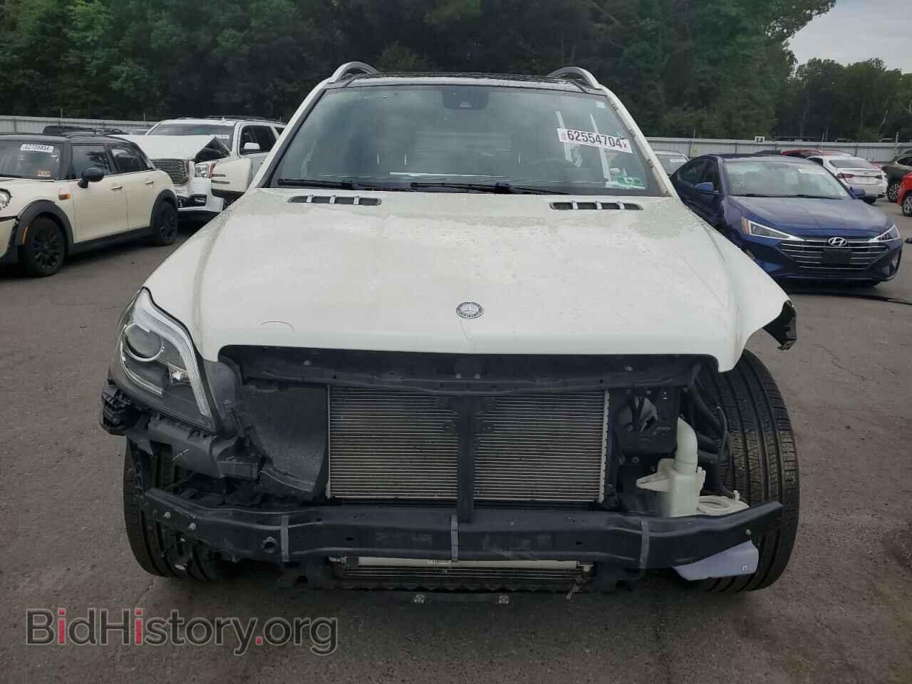 2014 MERCEDES-BENZ GL-CLASS - VIN: 4JGDF7CE0EA405465 - Фото 5