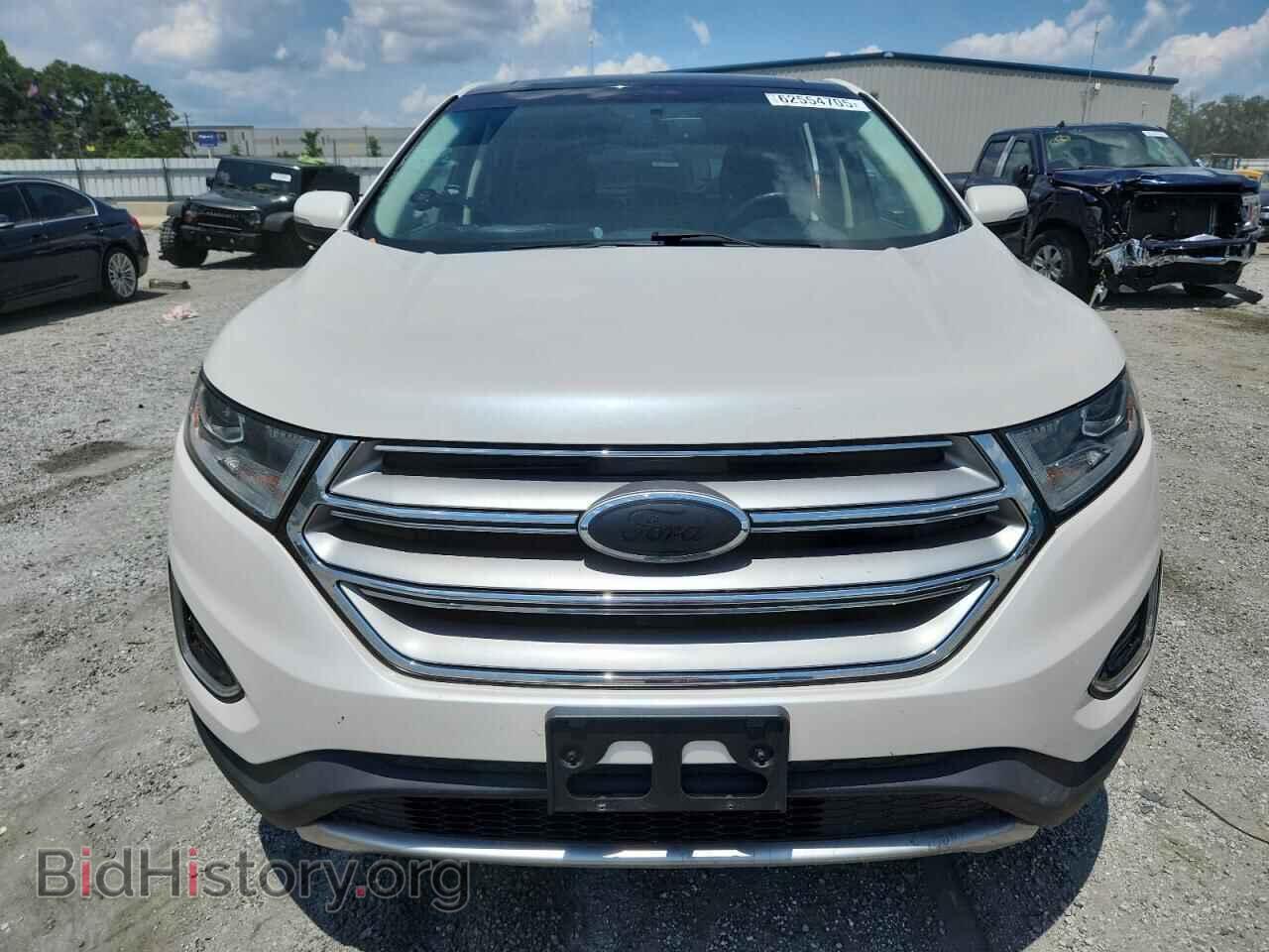 2017 FORD EDGE - VIN: 2FMPK4K90HBC29926 - Photo 5