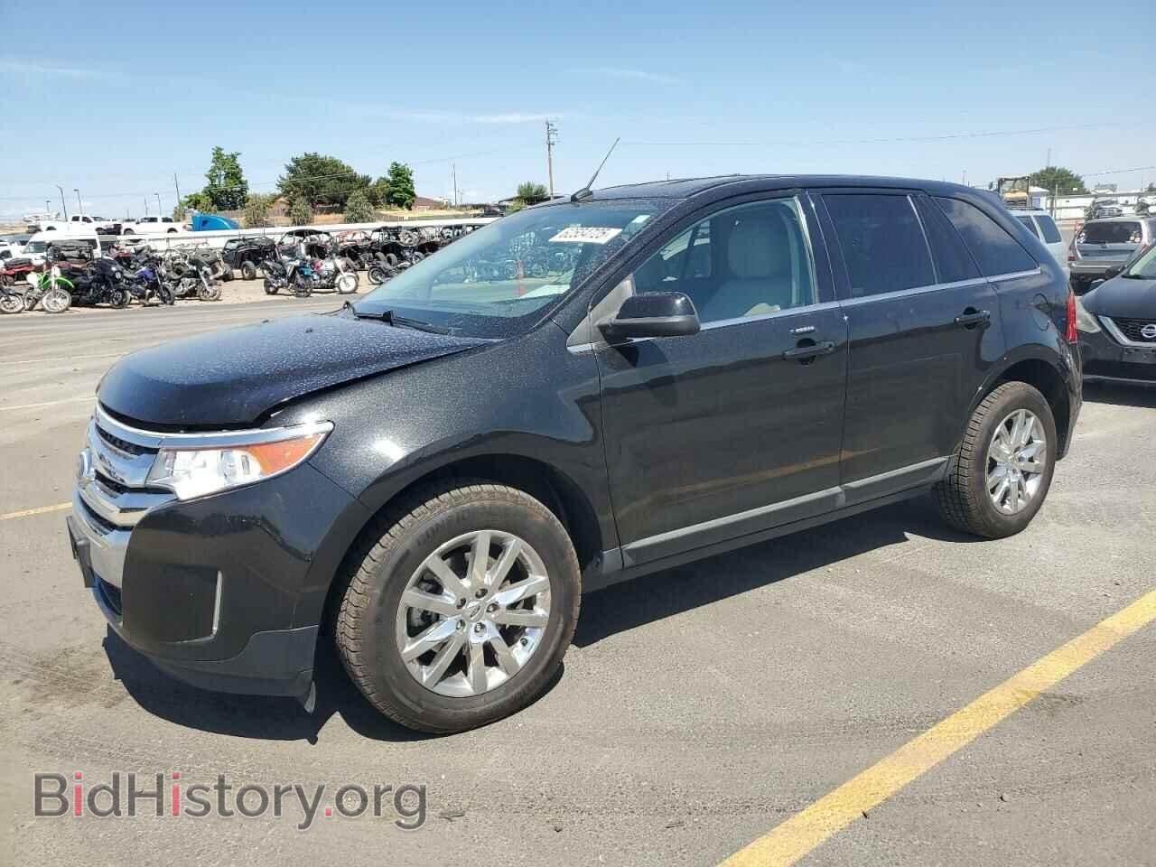 Photo 2FMDK3KC3EBA46900 - FORD EDGE 2014