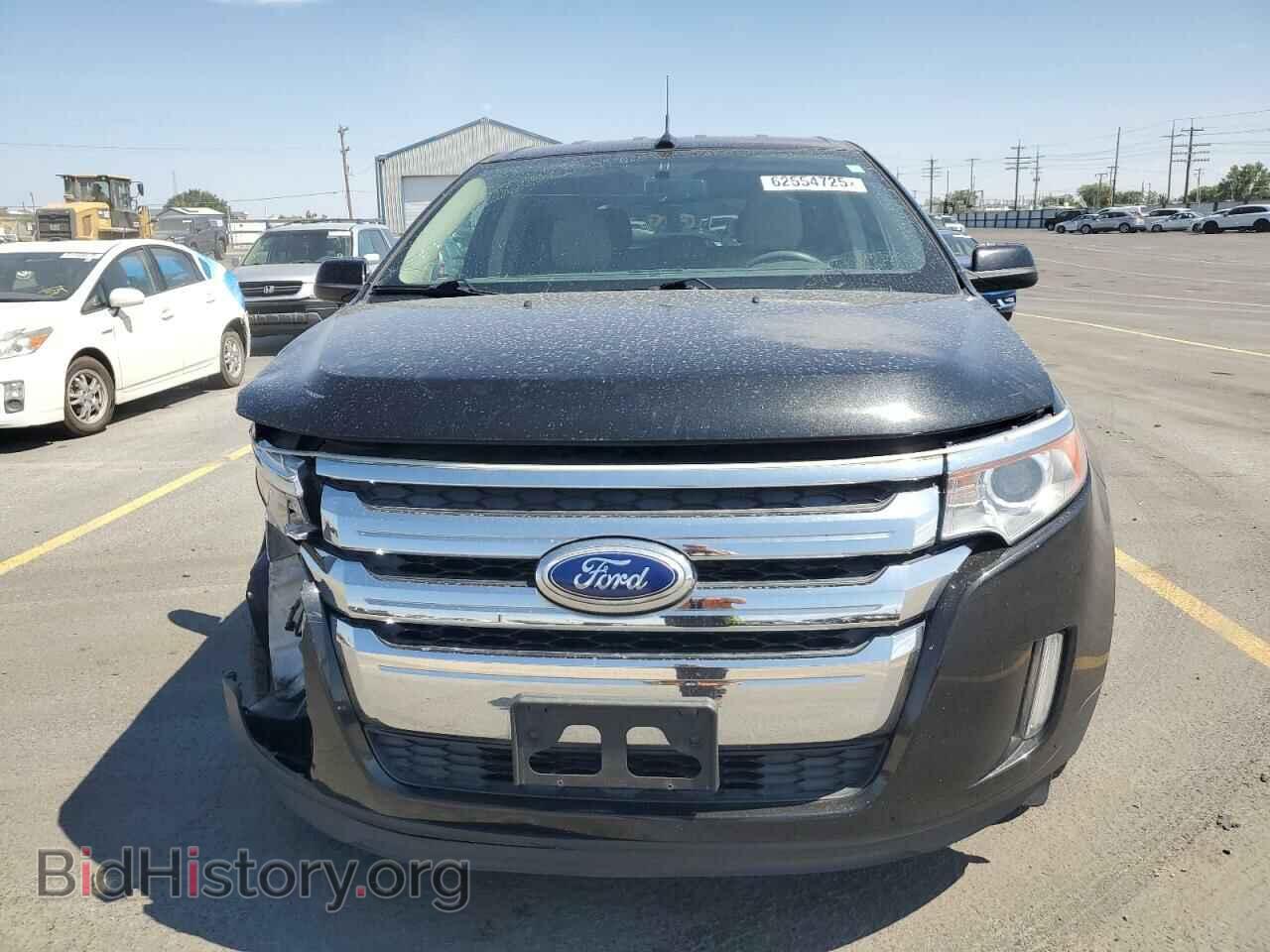 2014 FORD EDGE - VIN: 2FMDK3KC3EBA46900 - Фото 5
